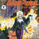 Source Material #185: Barb Wire Comics (Dark Horse Comics, 1994)