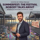 Summerfest: The Festival Nobody Talks About - Born from Riots, Beer, and a Mayor's Ego