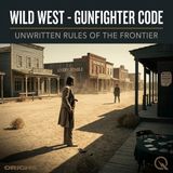 Wild West - Gunfighter Code - The Rattlesnake Code