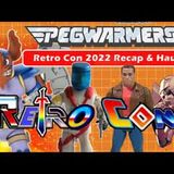 Retro Con 2022 Recap & Haul - Pegwarmers #60