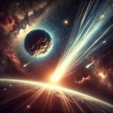 43 - Off on a Comet by Jules Verne