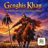 Genghis Khan's Daughter: The Secret Empress of the Silk Road — Fexingo History