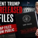 Newly released UAP files are making headlines across the country_