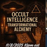 Polymath Alchemy, Occult Mastery & Transformative Witchcraft — Rahjeena Drabarni - TSP # 2289