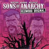 Source Material #392 - Sons of Anarchy: Redwood Original #5-8 (BOOM! Studios, 2016)