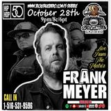 SCREWBALL RADIO EPISODE #152: THE FRANK MEYER EPISODE