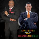 CHECKERS NOT CHESS, HOSTED BY TOREY D. MOSLEY, SR. (RE-BROADCAST)