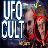 Christopher Mellon, Leslie Kean, and the UFO CULT!