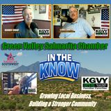 In The Know - Growing Local Business, Building a Stronger Community with The GVS Chamber (Aired 10/26/2026)