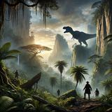 10 - Land that Time Forgot by Edgar Rice Burroughs