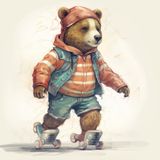 Uncle Wiggily On Roller Skates | Stories About Toys