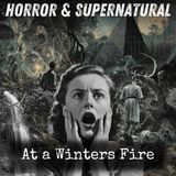 14 - At a Winters Fire by Bernard Capes