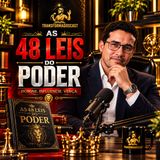 As 48 LEIS do PODER A MANIPULAÇÃO  Sombria de Maquiavel e dos Grandes Líderes