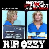 RIP OZZY