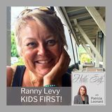 Ranny Levy, KIDS FIRST! / Coalition for Quality Children's Media