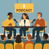 TOP 3: Los podcast MÁS RECOMENDADOS de esta semana 8