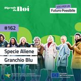 Specie Aliene || Il Granchio Blu