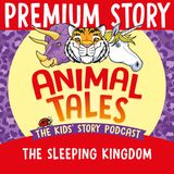 NEW PREMIUM TRAILER: The Sleeping Kingdom