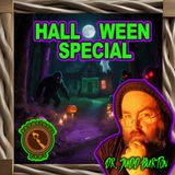 Halloween Special w/ Dr. Judd Burton