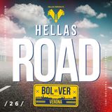 Hellas Road | Episodio #26 | Bologna-Hellas Verona