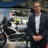 EICMA 2025 - MATTEO PALLINI RACCONTA LE NOVITÀ APRILIA