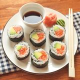 Sushi e varietà