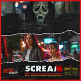 Scream 6 w/ Austin O'Brien-Woodmancy of Ghost Key & Glittermouth