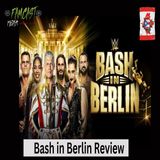 WWE 2024 Bash in Berlin / AEW 2024 All In Reviews