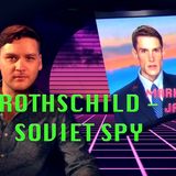 Revelation: Rothschild as Soviet Spy, UK Skripal Case - Jay Dyer & Mark Hackard Live Stream