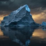 The Iceberg Phenomenon - Unveiling the Hidden Depths of Frozen Giants
