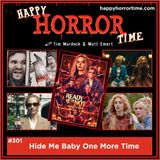 Ep 301: Hide Me Baby One More Time