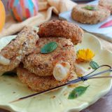 CORDON BLEU DI ZUCCA AL FORNO: LA RICETTA FACILE E FILANTE