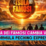 Isola Dei Famosi Cambia Volto: Stop Alla Diretta E Nuova Formula Stile Pechino Express!