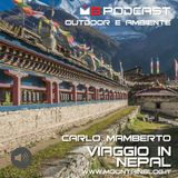 PODCAST - Il Nepal autentico raccontato con il cuore: intervista a Carlo Mamberto