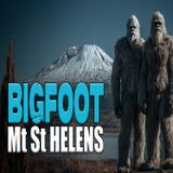 Mt St Helens Bigfoot