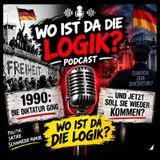 1990: Die Diktatur ging - und soll jetzt wiederkommen?- Satire ,, wo ist da die Logik "