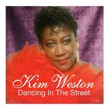 MOTOWN'S QUEEN OF SOUL,     KIM WESTON