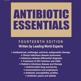 Antibiotic Essentials