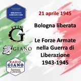 Le Forze Armate italiane nella Guerra di Liberazione 1943-1945 | Antonio LI GOBBI