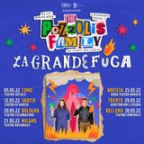 The Pozzolis Family a teatro con "La grande fuga": «Due ore di spensieratezza e tante risate»