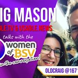 36. Craig Mason - Reasonable.TV - conversation #36 with the Women of BSV