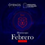 Leo| Horóscopo para febrero de 2024