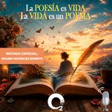NUESTRO OXÍGENO La poesía es vida, la vida es un poema - Erasmo Rodríguez Barreto