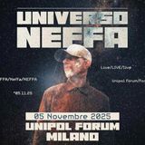 Neffa, figura di spicco dell’hip hop italiano negli anni 90, si è poi affermato come artista soul e R&B. A novembre live al Forum di Assago.