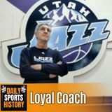 Jerry Sloan: First Coach to Win 1,000 Games with One Team