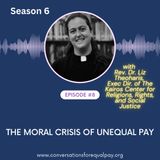 #8, Interview with Rev. Dr. Liz Theoharis, Exec Dir. of The Kairos Center for Religions, Rights, and Social Justice