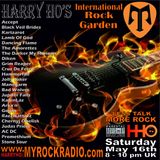 Harry Ho's intern. Rock Garden 16.05.2020