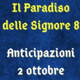 Il Paradiso delle Signore 8, anticipazioni 2 ottobre 2023: Marcello vuole aiutare Matteo, Tullio esiste