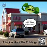 Episode 9: Attack of the Killer Cabbage