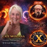 Rob McConnell Interviews - CATE MONTANA - Gender, Patriarchy & Sexual Mind Control